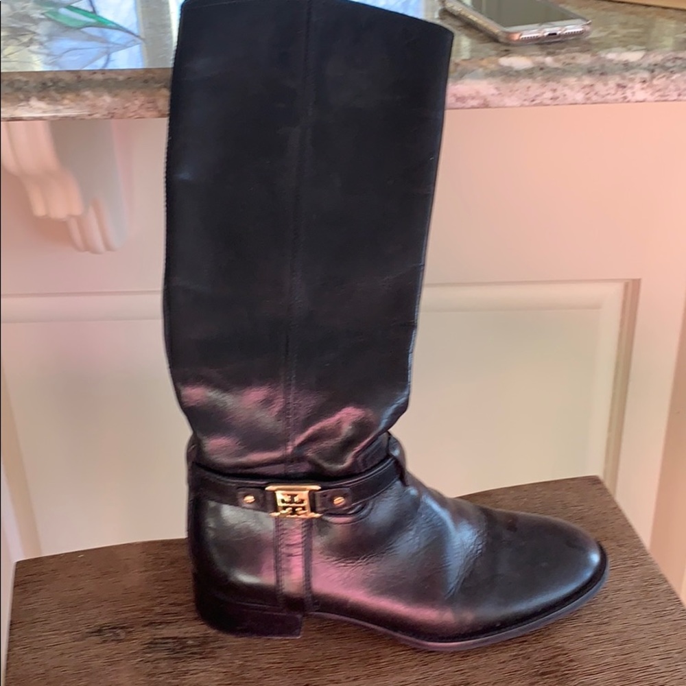 Tory Burch boots